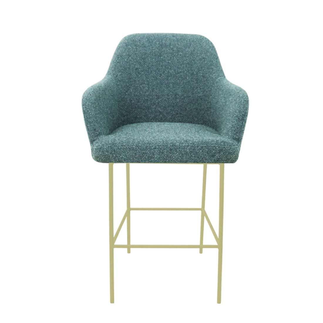 Workliving Werkwoon LoLa - Barkruk 78 cm - Mix & Match -