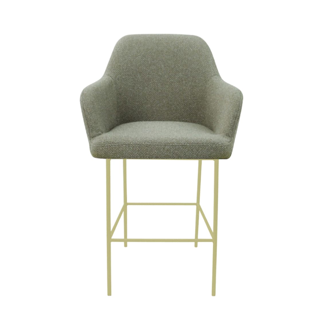 Workliving Werkwoon LoLa - Barkruk 78 cm - Mix & Match -