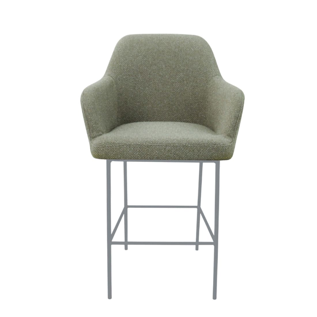 Workliving Werkwoon LoLa - Barkruk 78 cm - Mix & Match -