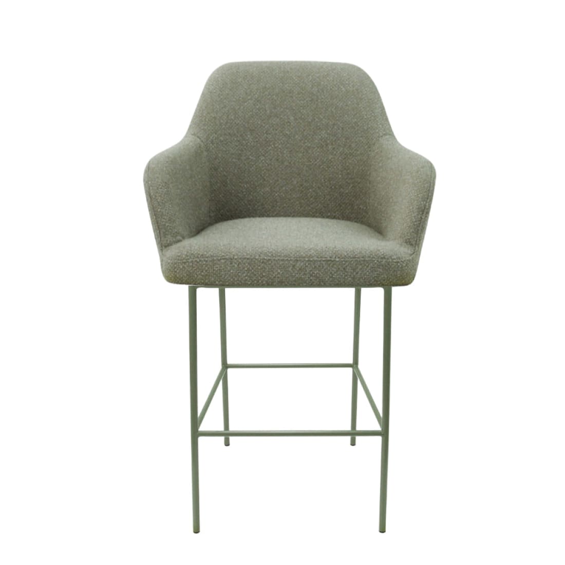 Workliving Werkwoon LoLa - Barkruk 78 cm - Mix & Match -