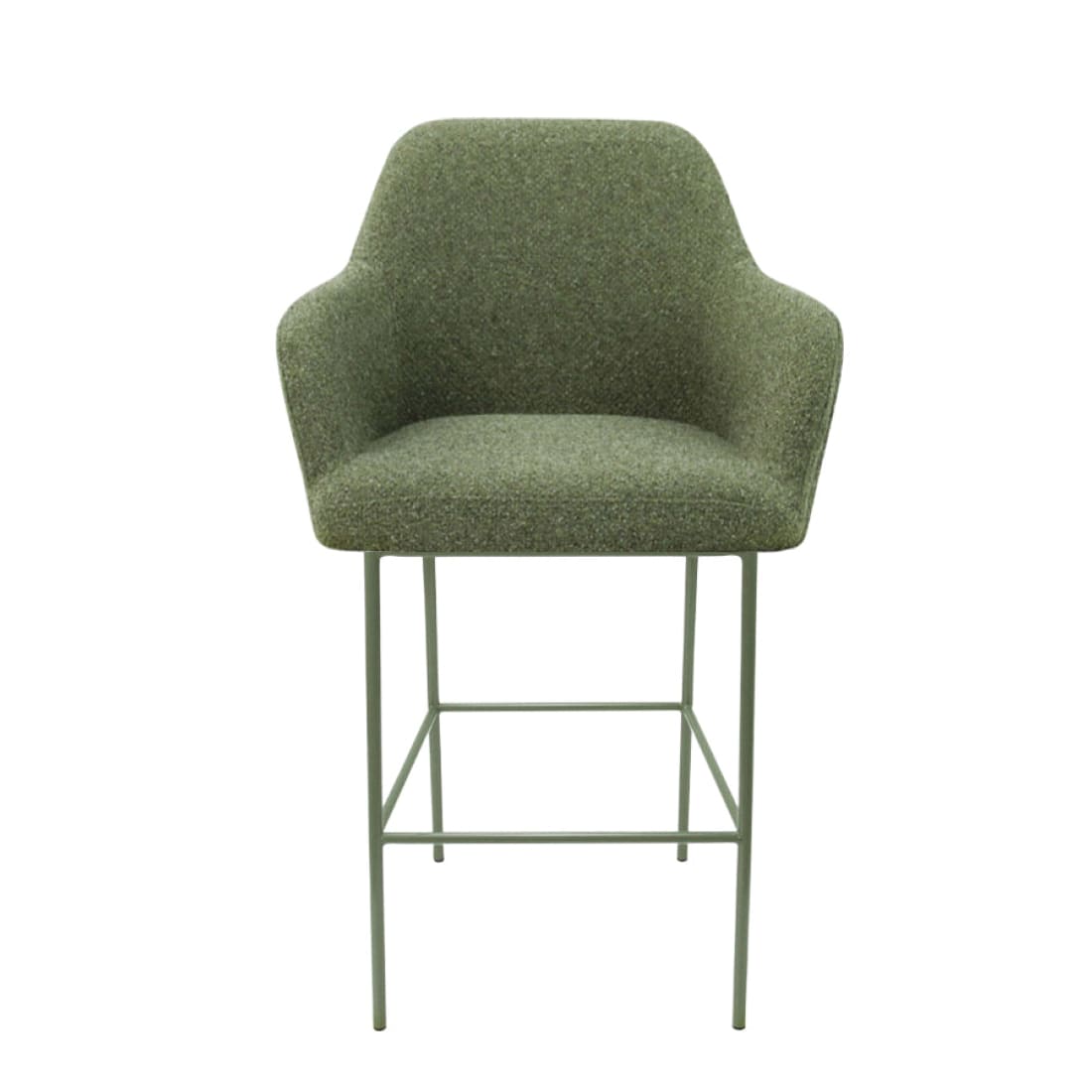 Workliving Werkwoon LoLa - Barkruk 78 cm - Mix & Match -