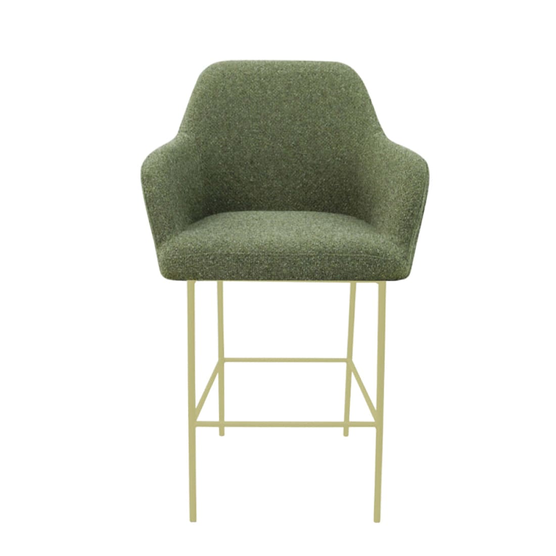 Workliving Werkwoon LoLa - Barkruk 78 cm - Mix & Match -