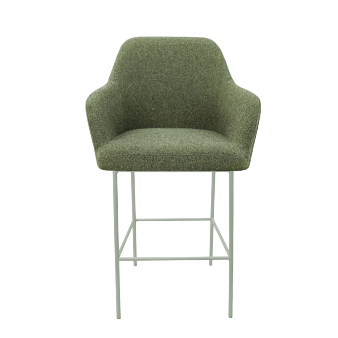 Workliving Werkwoon LoLa - Barkruk 78 cm - Mix & Match -