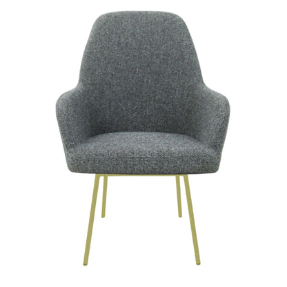 Workliving Werkwoon LoLa - Eetkamerstoel / Vergaderstoel - Mix & Match -