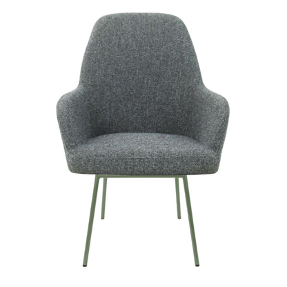 Workliving Werkwoon LoLa - Eetkamerstoel / Vergaderstoel - Mix & Match -