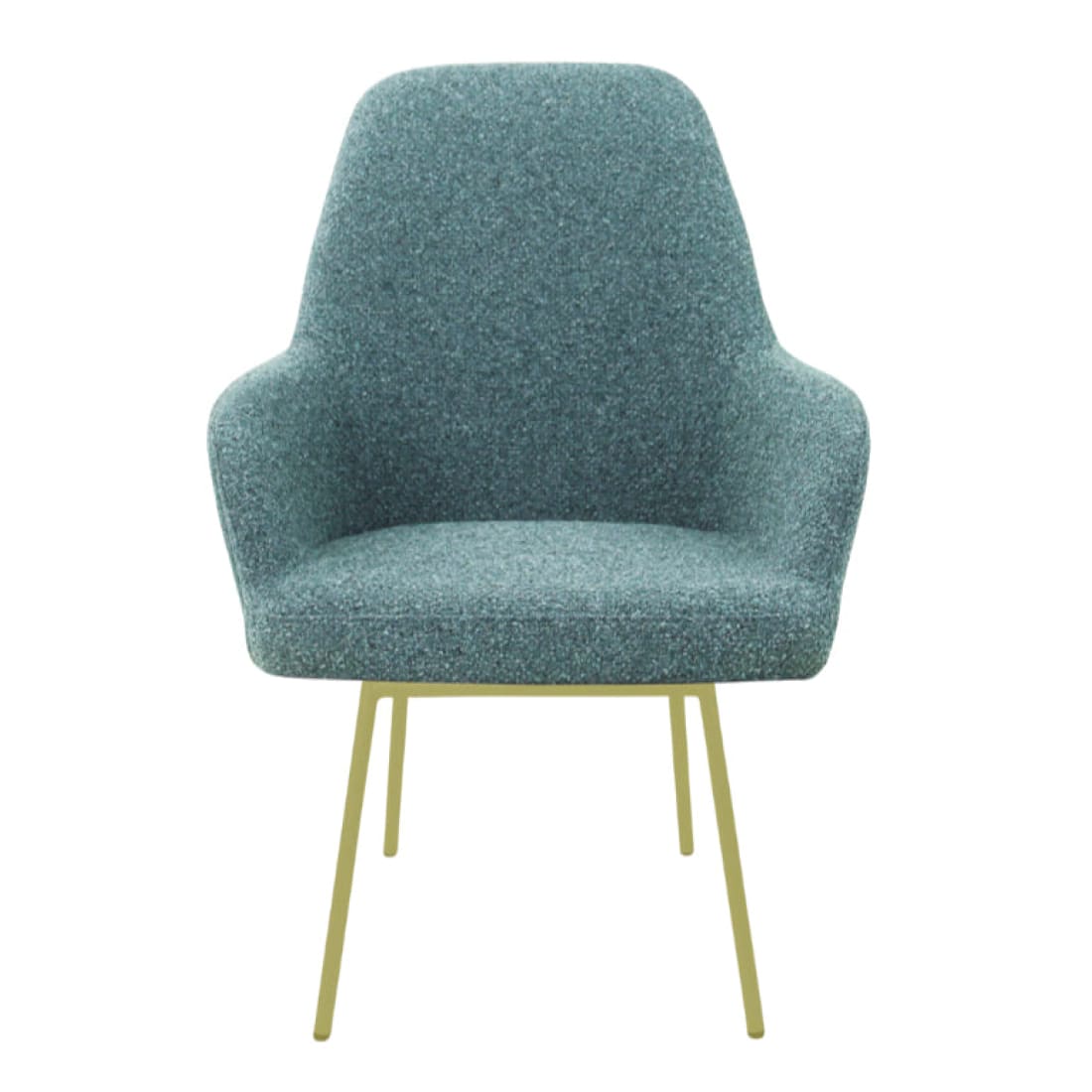 Workliving Werkwoon LoLa - Eetkamerstoel / Vergaderstoel - Mix & Match -