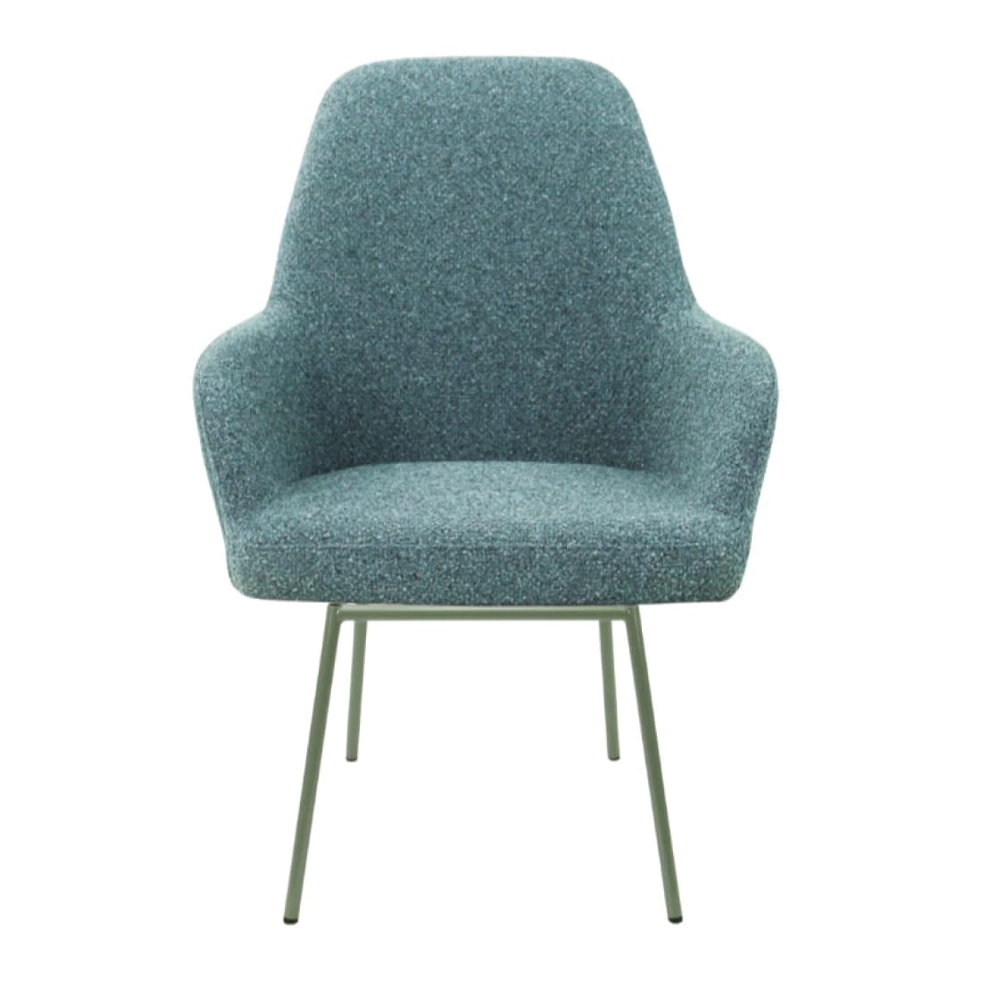 Workliving Werkwoon LoLa - Eetkamerstoel / Vergaderstoel - Mix & Match -