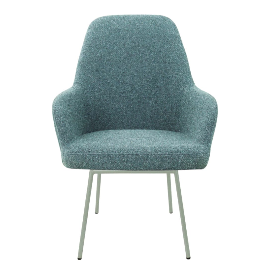 Workliving Werkwoon LoLa - Eetkamerstoel / Vergaderstoel - Mix & Match -