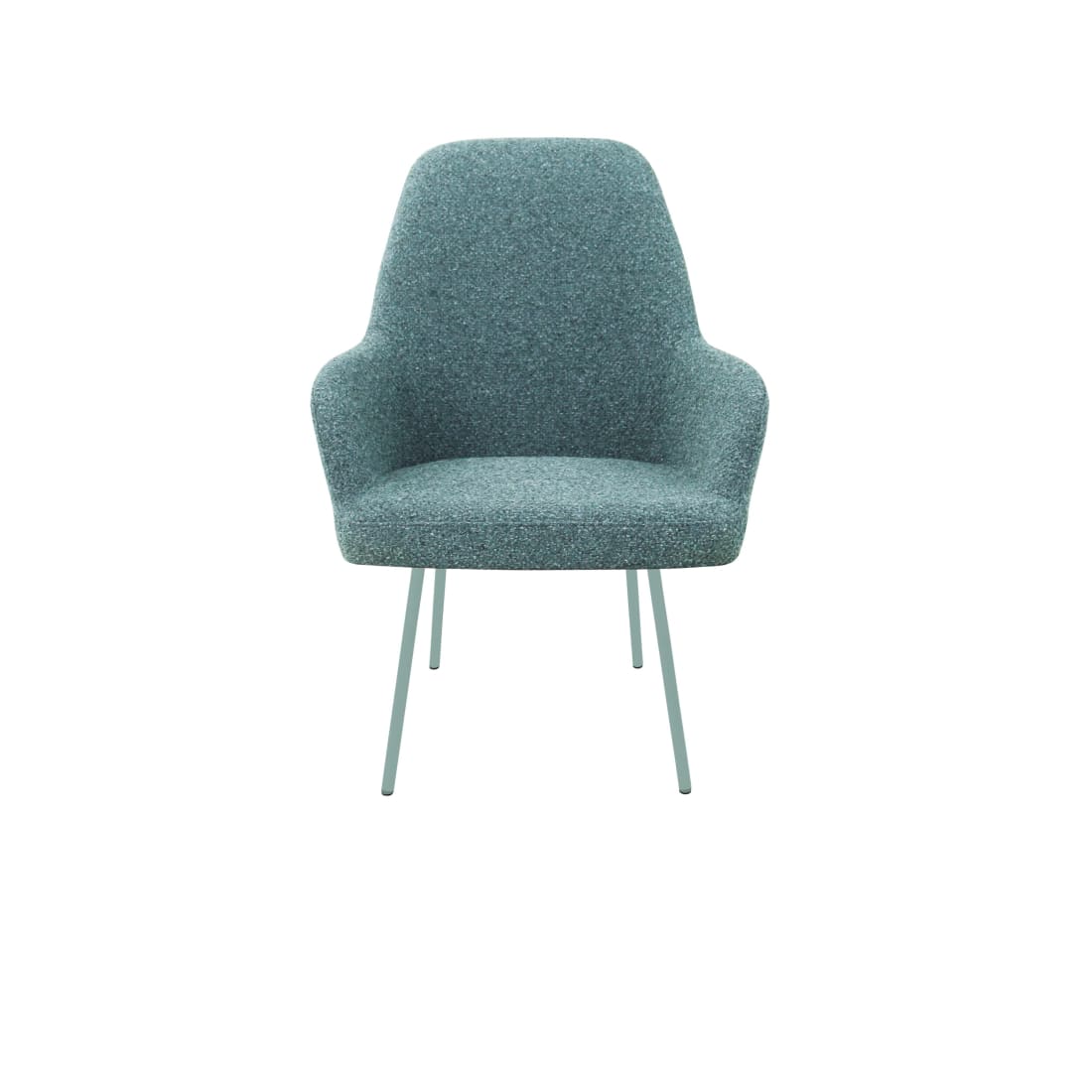 Workliving Werkwoon LoLa - Eetkamerstoel / Vergaderstoel - Mix & Match -