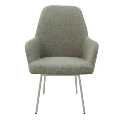 Workliving Werkwoon LoLa - Eetkamerstoel / Vergaderstoel - Mix & Match -