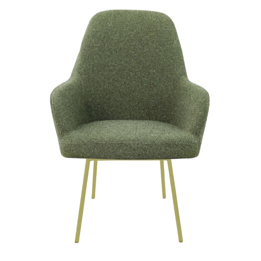 Workliving Werkwoon LoLa - Eetkamerstoel / Vergaderstoel - Mix & Match -