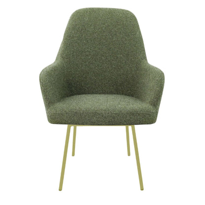 Workliving Werkwoon LoLa - Eetkamerstoel / Vergaderstoel - Mix & Match -