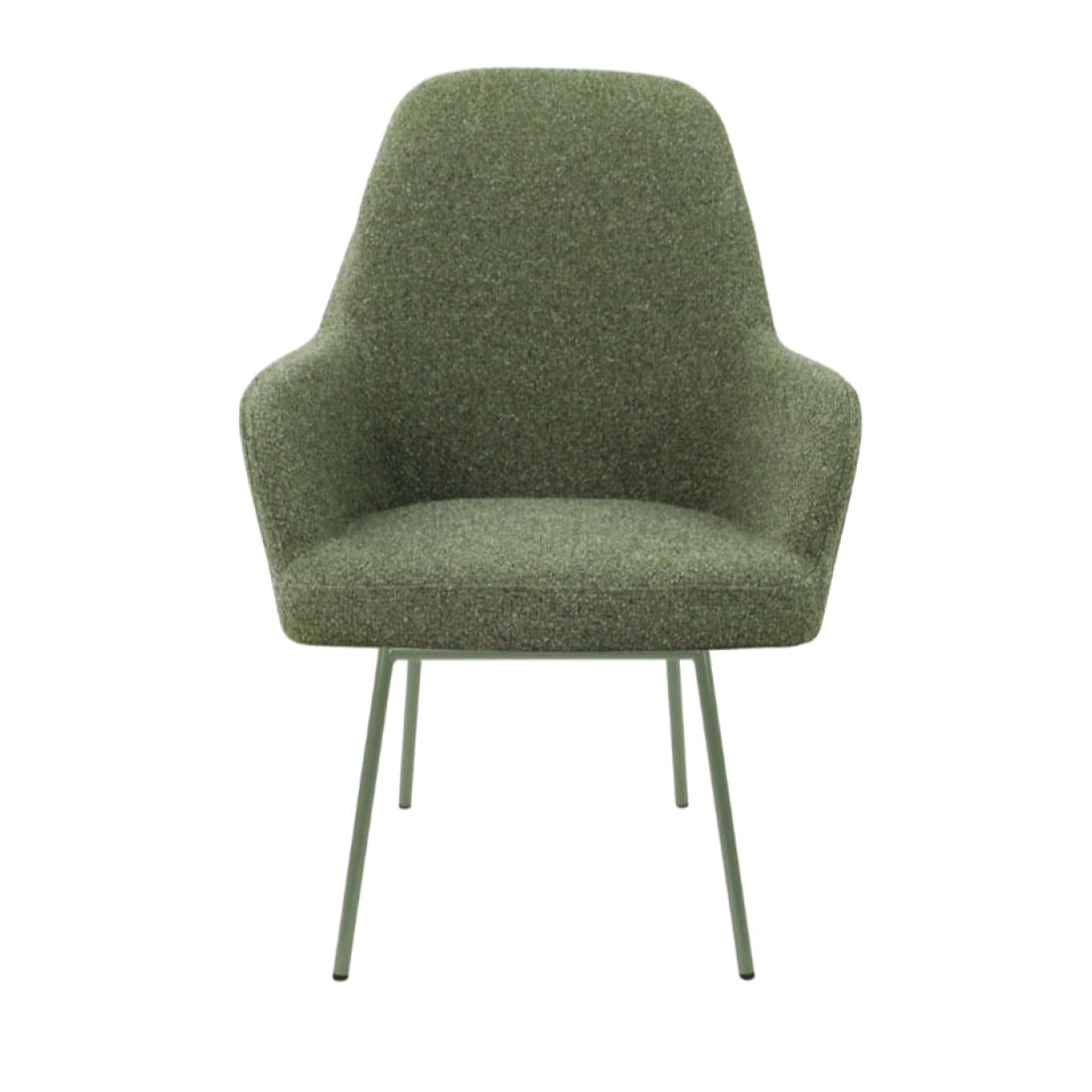 Workliving Werkwoon LoLa - Eetkamerstoel / Vergaderstoel - Mix & Match -