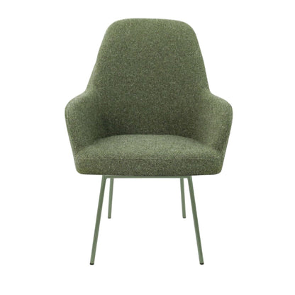 Workliving Werkwoon LoLa - Eetkamerstoel / Vergaderstoel - Mix & Match -