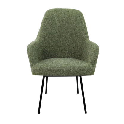 Workliving Werkwoon LoLa - Eetkamerstoel / Vergaderstoel - Mix & Match -