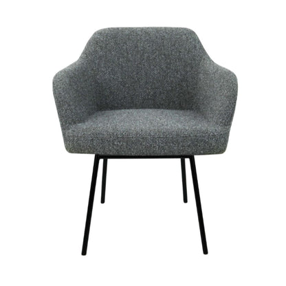 Workliving Werkwoon LoLa - Eetkamerstoel / Vergaderstoel - Mix & Match -