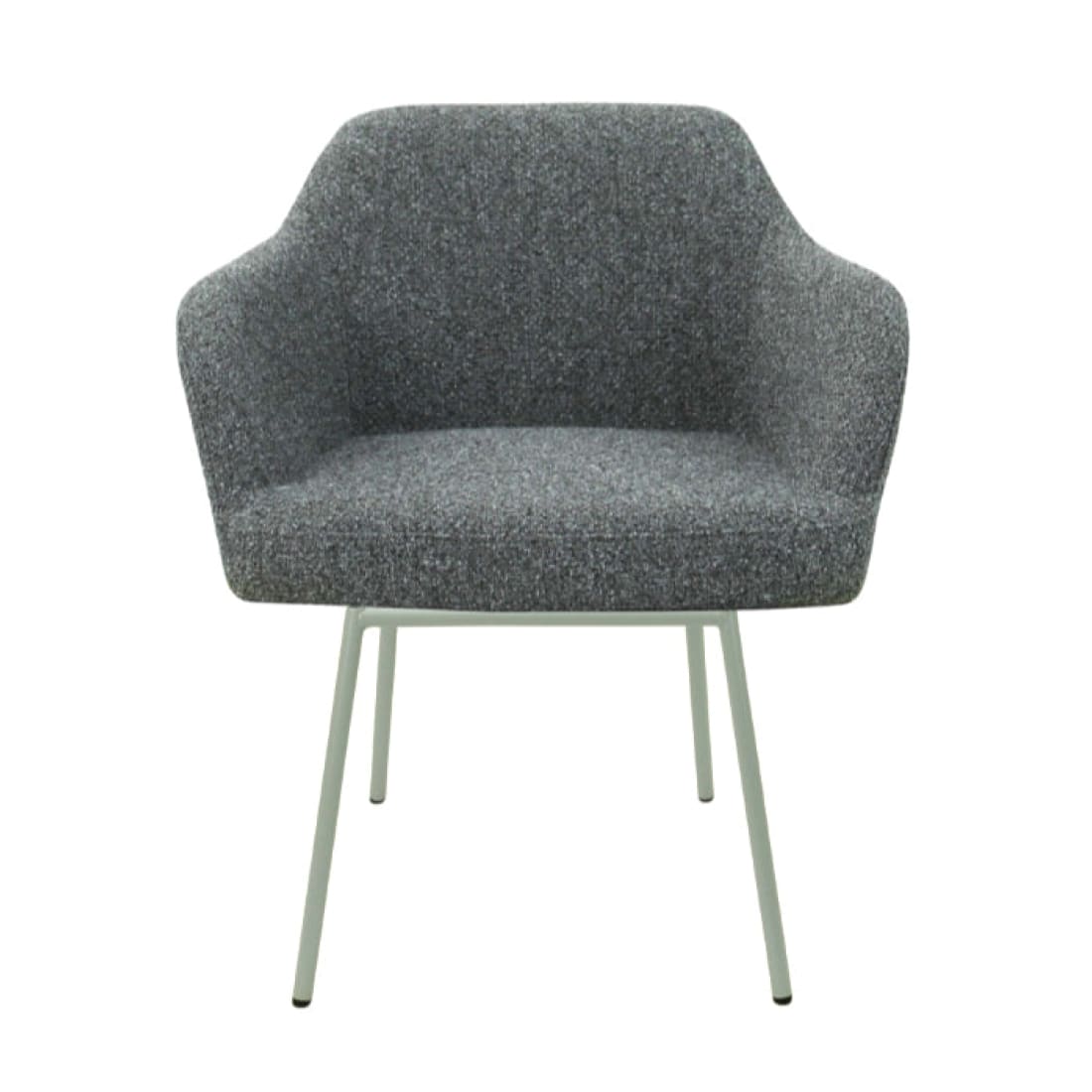 Workliving Werkwoon LoLa - Eetkamerstoel / Vergaderstoel - Mix & Match -