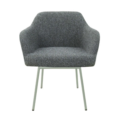 Workliving Werkwoon LoLa - Eetkamerstoel / Vergaderstoel - Mix & Match -