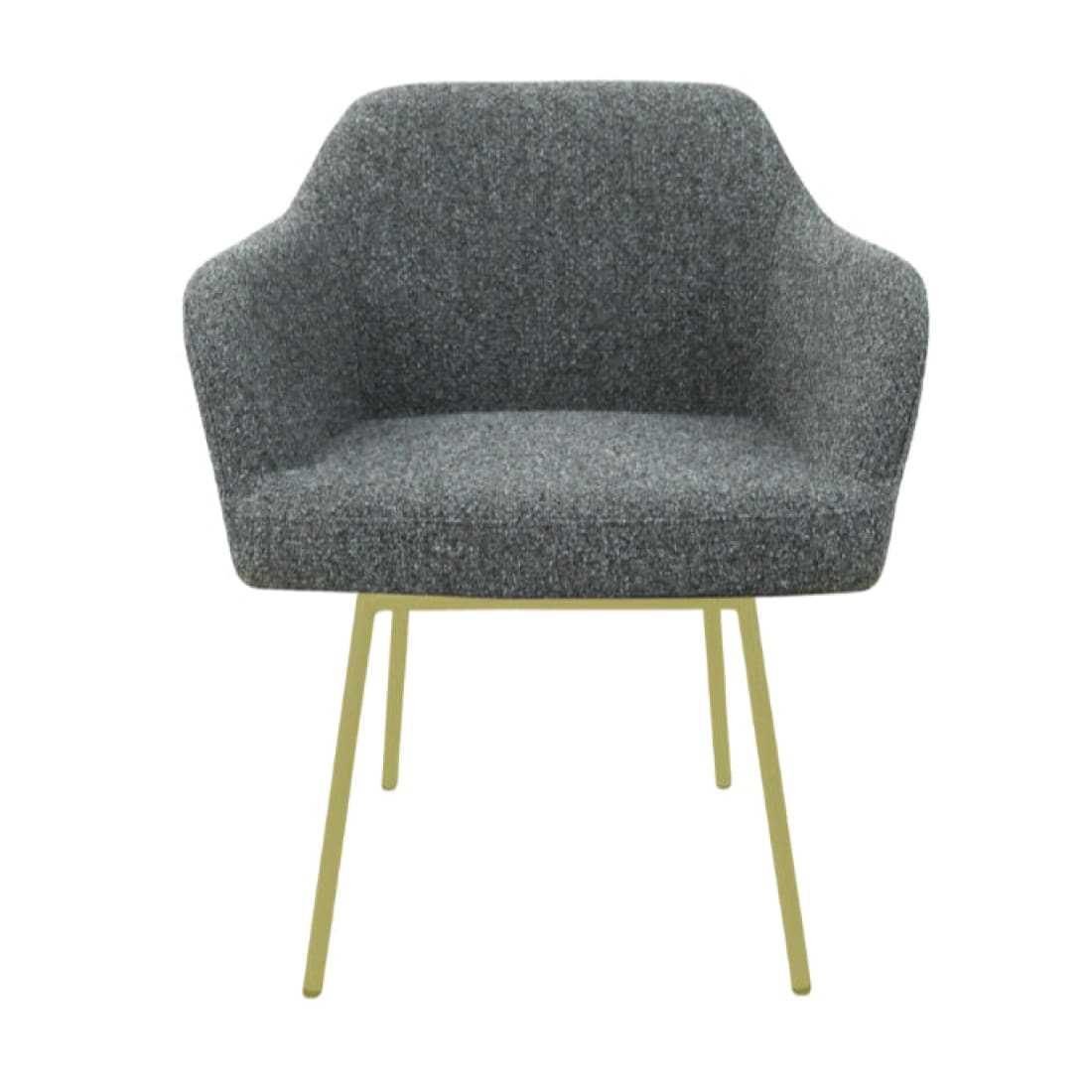 Workliving Werkwoon LoLa - Eetkamerstoel / Vergaderstoel - Mix & Match -