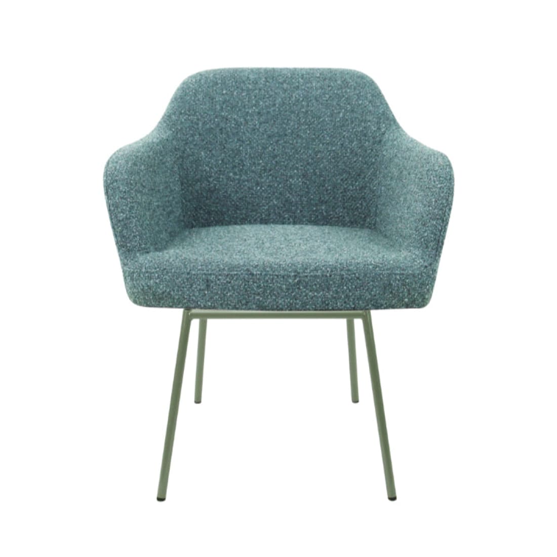 Workliving Werkwoon LoLa - Eetkamerstoel / Vergaderstoel - Mix & Match -