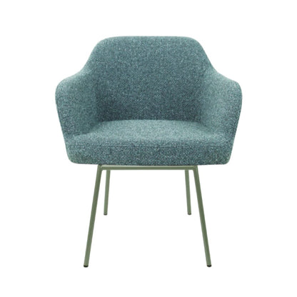 Workliving Werkwoon LoLa - Eetkamerstoel / Vergaderstoel - Mix & Match -