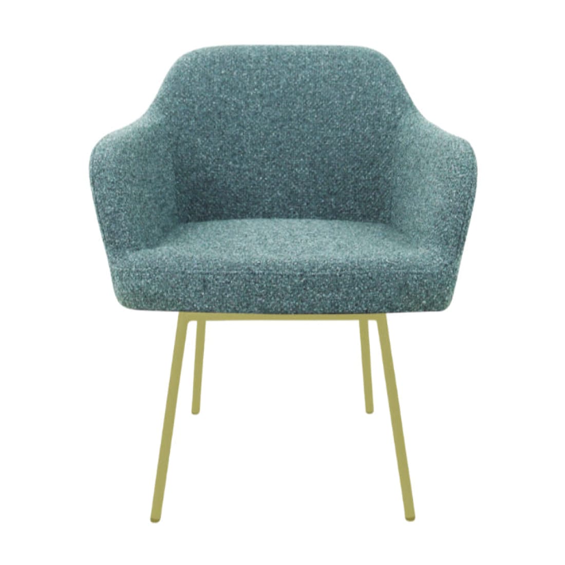 Workliving Werkwoon LoLa - Eetkamerstoel / Vergaderstoel - Mix & Match -