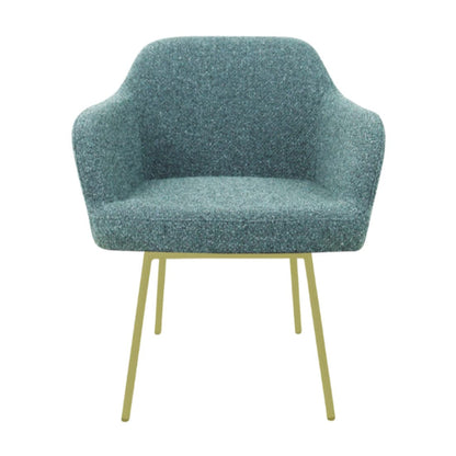 Workliving Werkwoon LoLa - Eetkamerstoel / Vergaderstoel - Mix & Match -