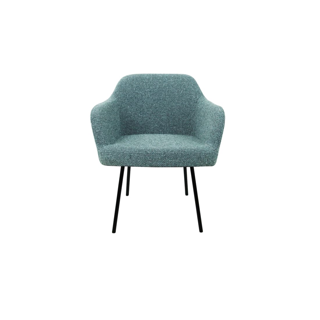 Workliving Werkwoon LoLa - Eetkamerstoel / Vergaderstoel - Mix & Match -