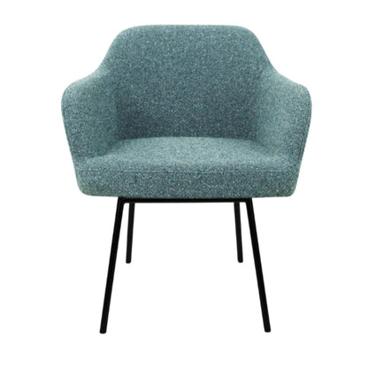 Workliving Werkwoon LoLa - Eetkamerstoel / Vergaderstoel - Mix & Match -