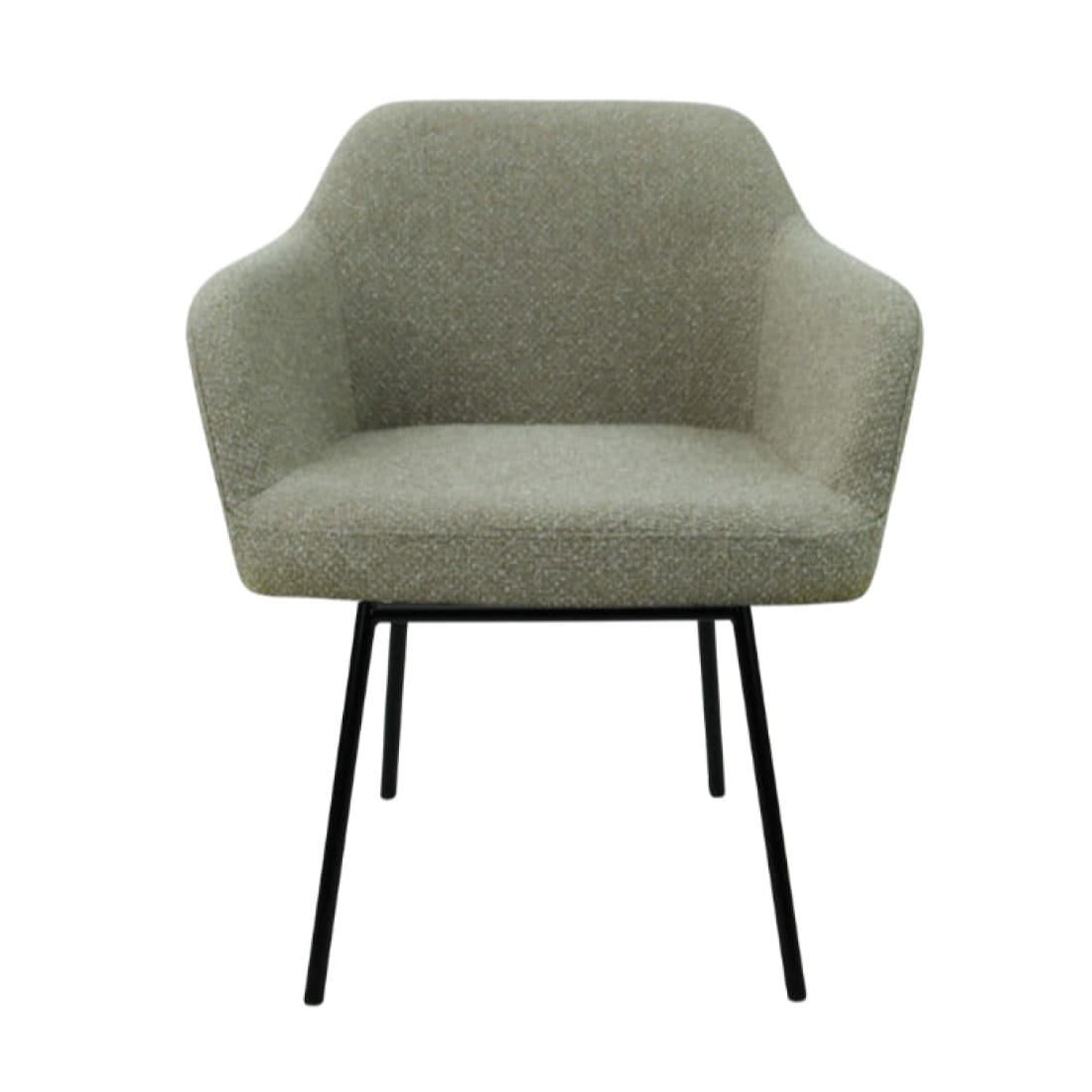 Workliving Werkwoon LoLa - Eetkamerstoel / Vergaderstoel - Mix & Match -