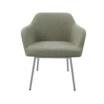 Workliving Werkwoon LoLa - Eetkamerstoel / Vergaderstoel - Mix & Match -