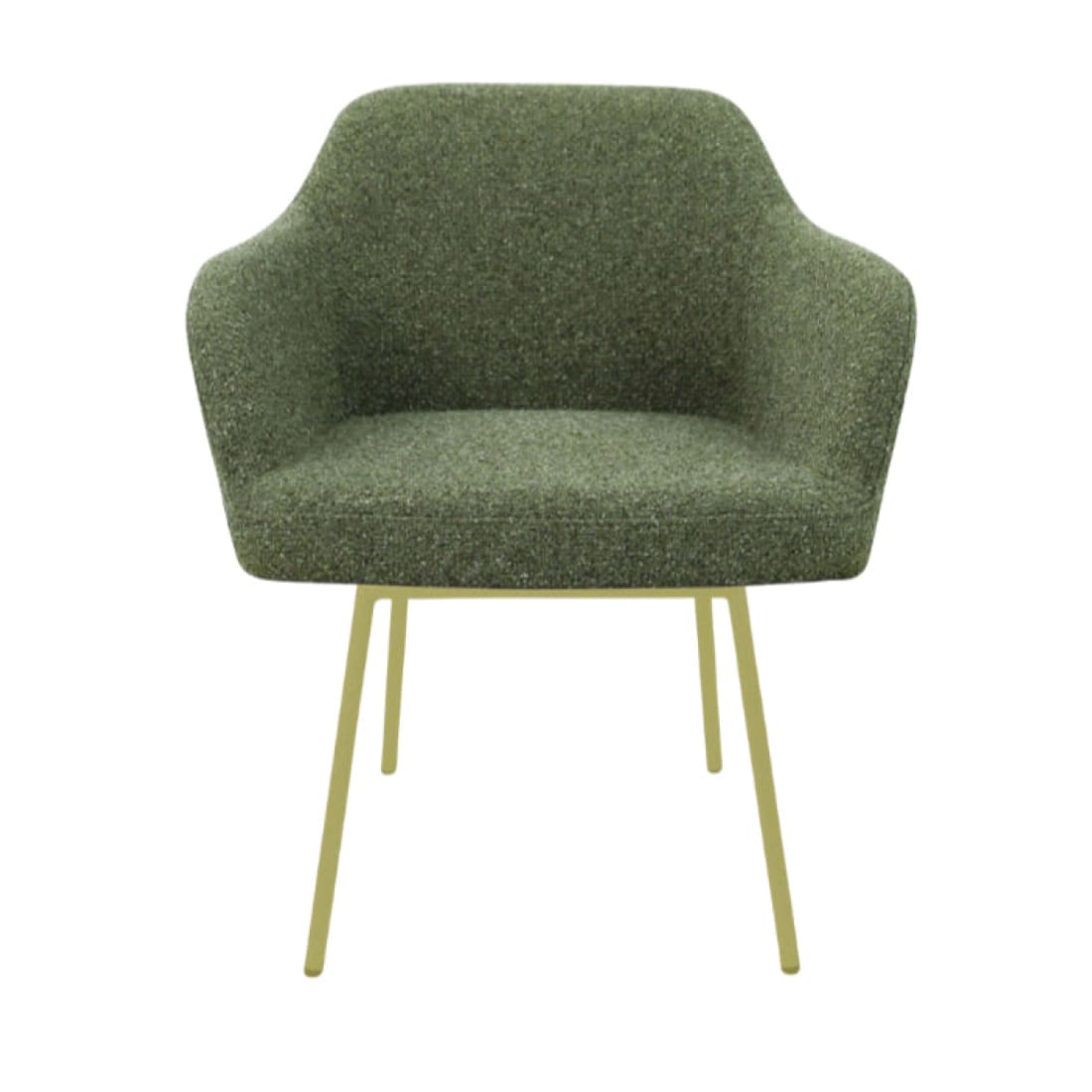 Workliving Werkwoon LoLa - Eetkamerstoel / Vergaderstoel - Mix & Match -