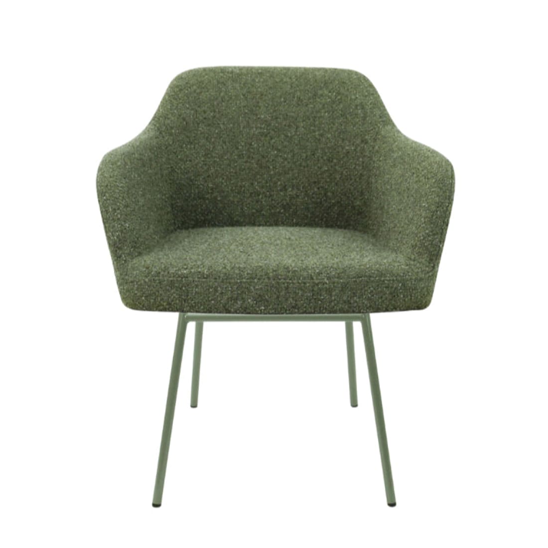 Workliving Werkwoon LoLa - Eetkamerstoel / Vergaderstoel - Mix & Match -