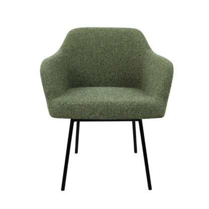 Workliving Werkwoon LoLa - Eetkamerstoel / Vergaderstoel - Mix & Match -