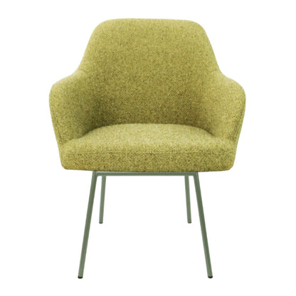 Workliving Werkwoon LoLa - Eetkamerstoel / Vergaderstoel - Mix & Match -