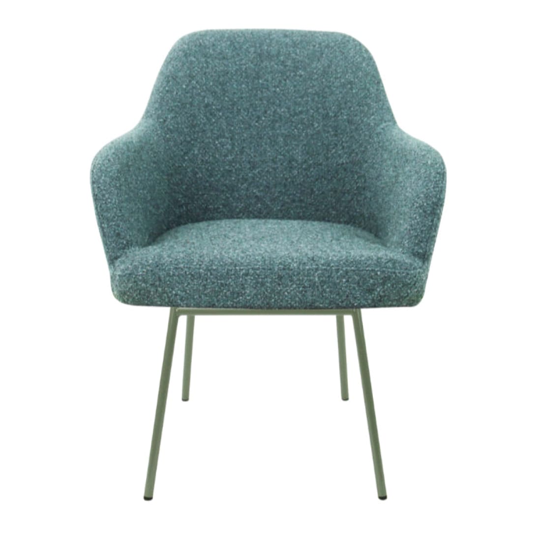 Workliving Werkwoon LoLa - Eetkamerstoel / Vergaderstoel - Mix & Match -