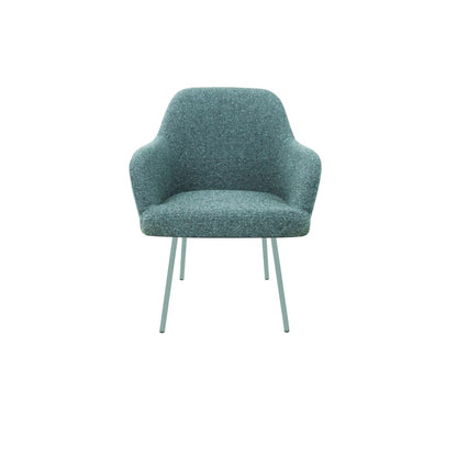 Workliving Werkwoon LoLa - Eetkamerstoel / Vergaderstoel - Mix & Match -