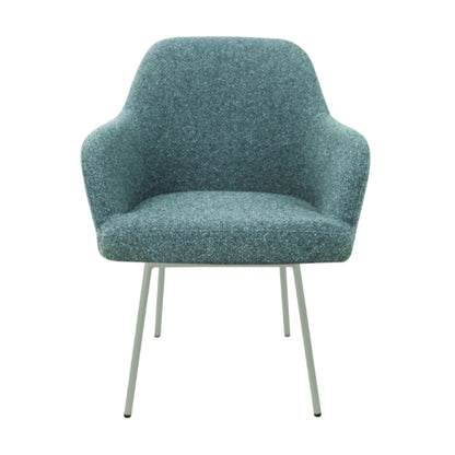 Workliving Werkwoon LoLa - Eetkamerstoel / Vergaderstoel - Mix & Match -