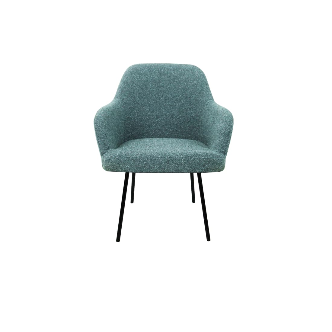 Workliving Werkwoon LoLa - Eetkamerstoel / Vergaderstoel - Mix & Match -