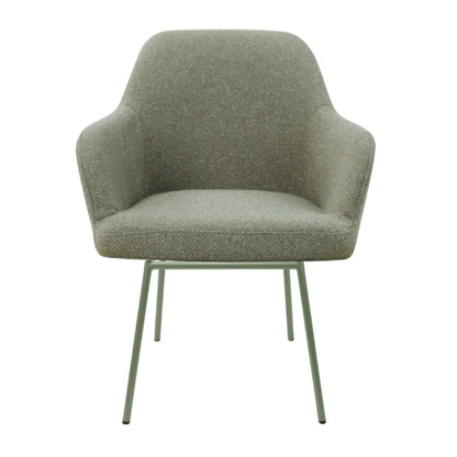 Workliving Werkwoon LoLa - Eetkamerstoel / Vergaderstoel - Mix & Match -