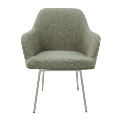 Workliving Werkwoon LoLa - Eetkamerstoel / Vergaderstoel - Mix & Match -