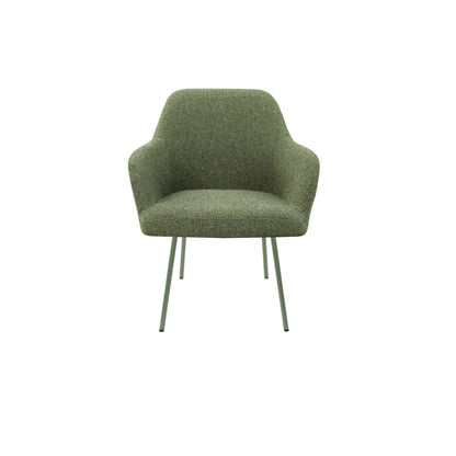 Workliving Werkwoon LoLa - Eetkamerstoel / Vergaderstoel - Mix & Match -