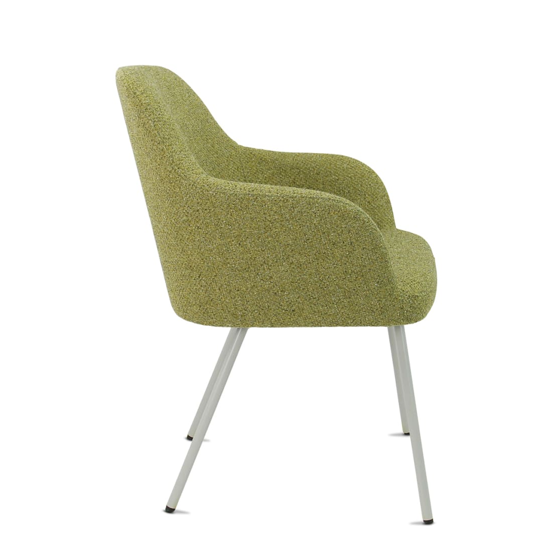 Workliving Werkwoon LoLa - Eetkamerstoel / Vergaderstoel - Mix & Match -