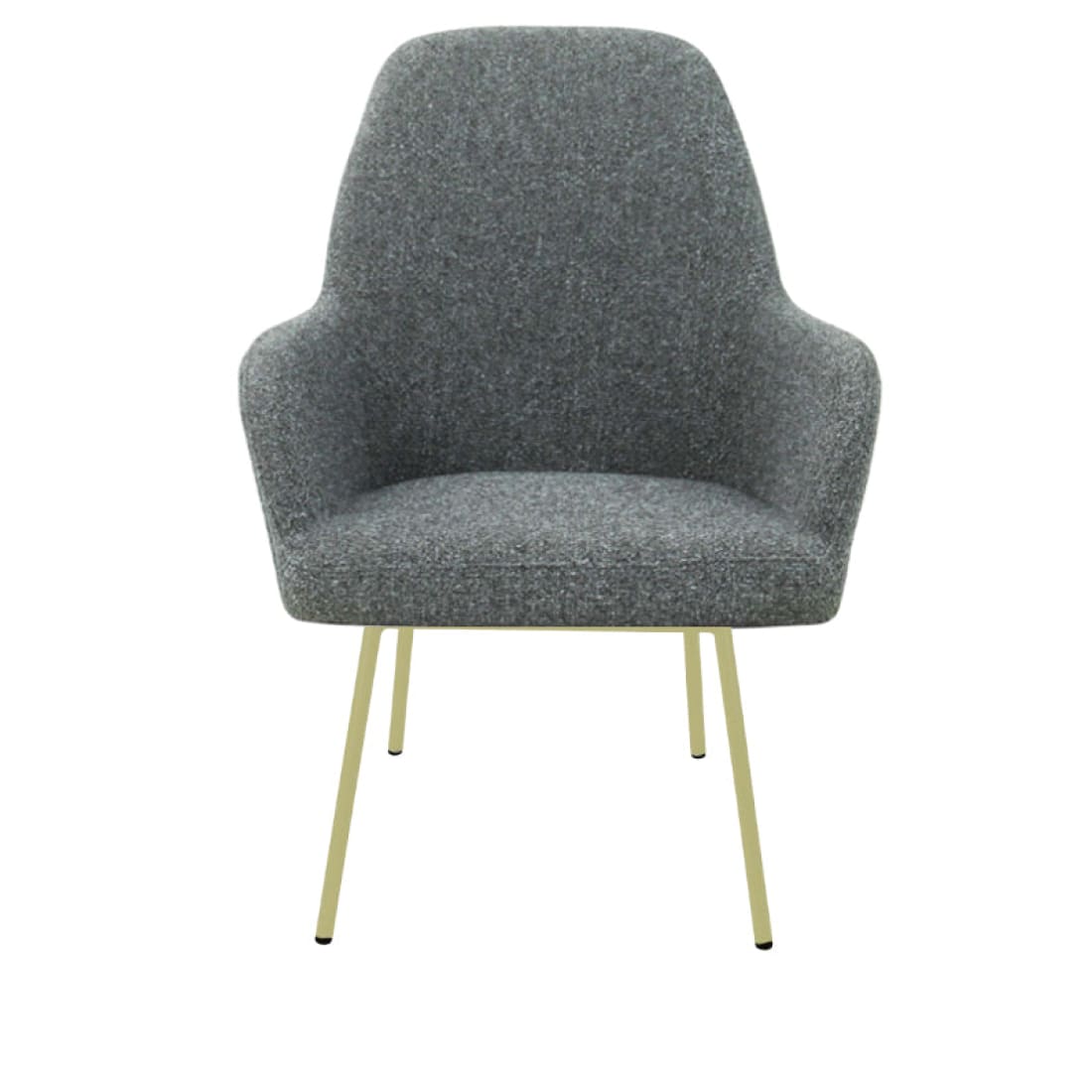 Workliving Workliving LoLa - Fauteuil Lounge Vierpoot - Mix & Match -