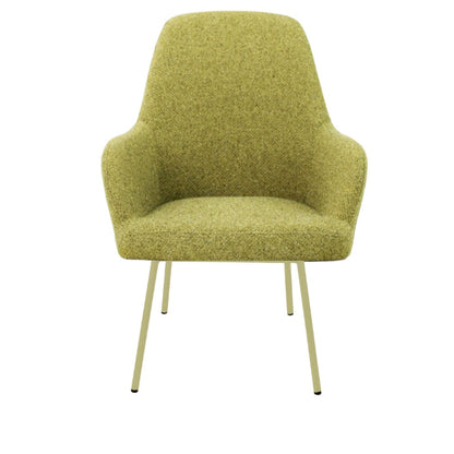 Workliving Workliving LoLa - Fauteuil Lounge Vierpoot - Mix & Match -