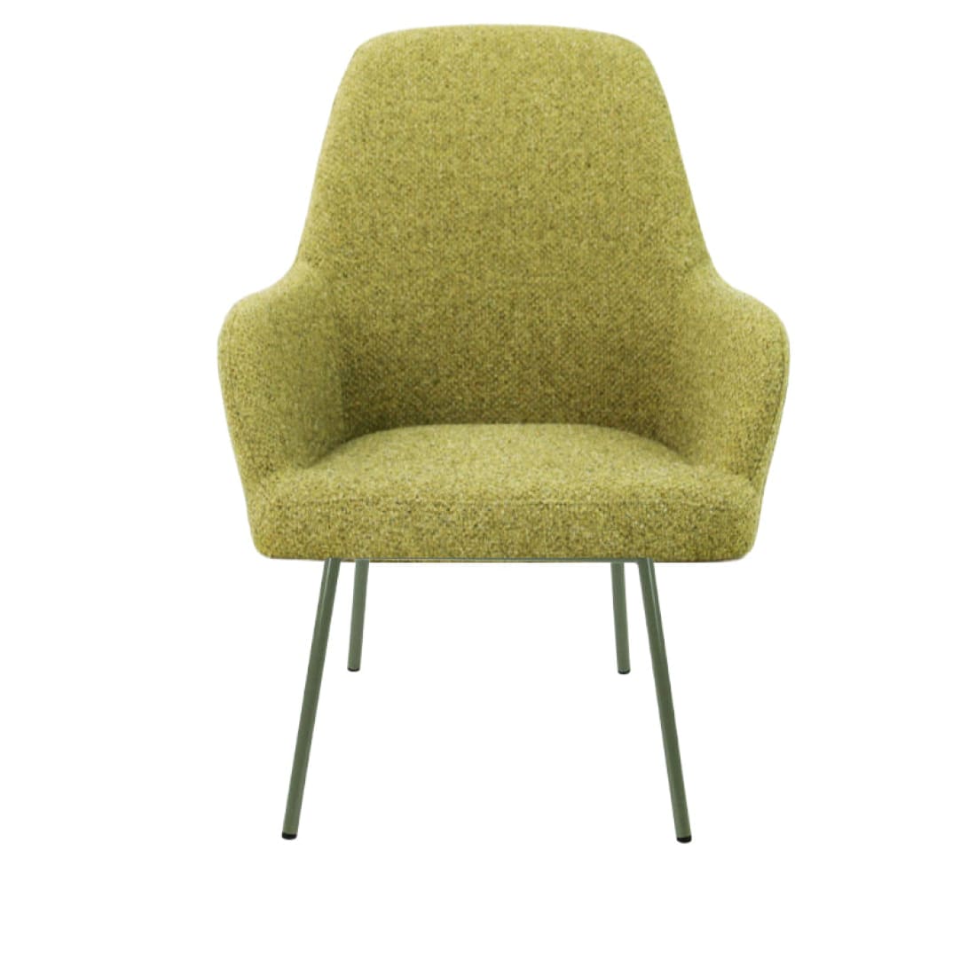 Workliving Workliving LoLa - Fauteuil Lounge Vierpoot - Mix & Match -