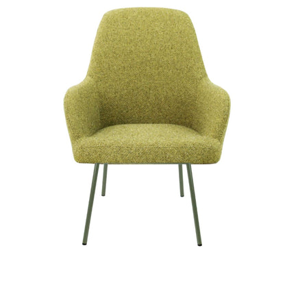 Workliving Workliving LoLa - Fauteuil Lounge Vierpoot - Mix & Match -