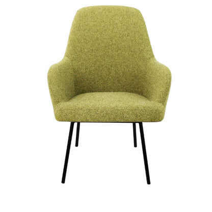 Workliving Workliving LoLa - Fauteuil Lounge Vierpoot - Mix & Match -
