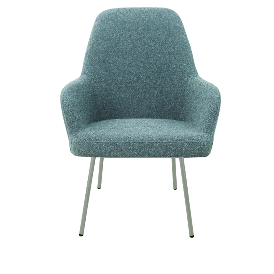 Workliving Workliving LoLa - Fauteuil Lounge Vierpoot - Mix & Match -
