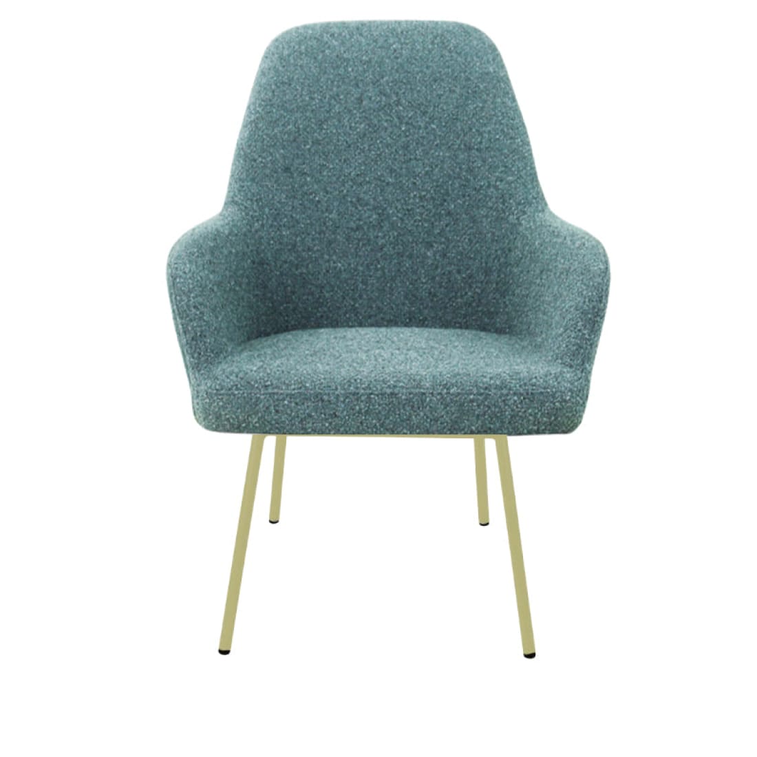 Workliving Workliving LoLa - Fauteuil Lounge Vierpoot - Mix & Match -